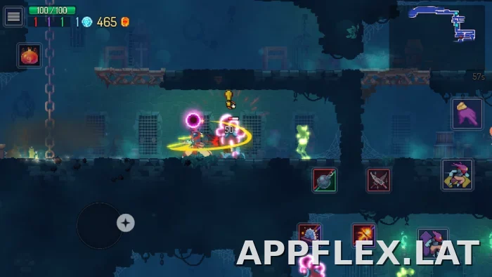 Dead Cells скриншот 3