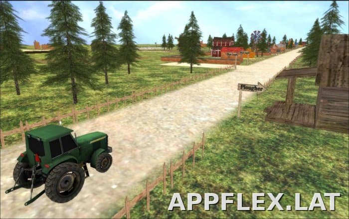 Farming Simulator 17 скриншот 1