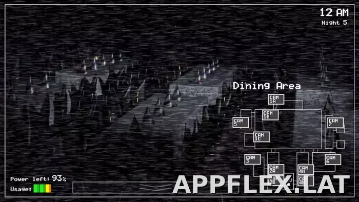 Five Nights at Freddy's скриншот 5