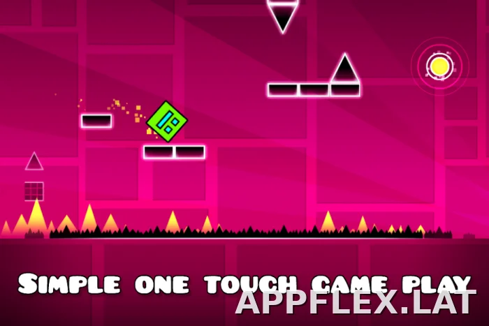 Geometry Dash Lite скриншот 4