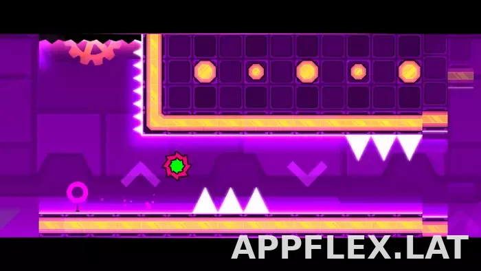 Geometry Dash Meltdown скриншот 6