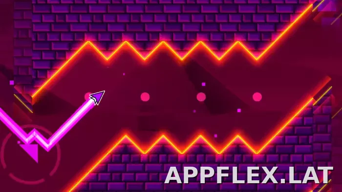 Geometry Dash SubZero скриншот 6