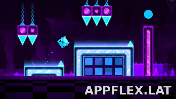 Geometry Dash World скриншот 4