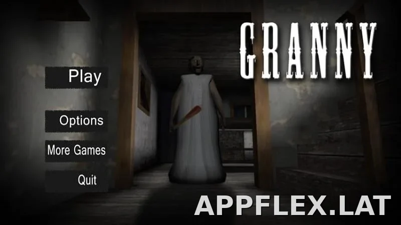 Granny скриншот 1