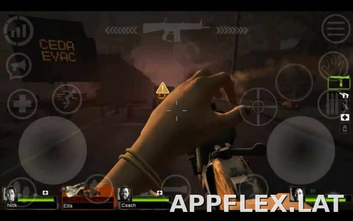 Left 4 Dead 2 скриншот 3