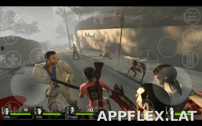Left 4 Dead 2 скриншот 4