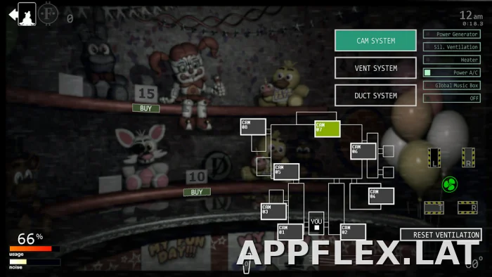 Ultimate Custom Night скриншот 3